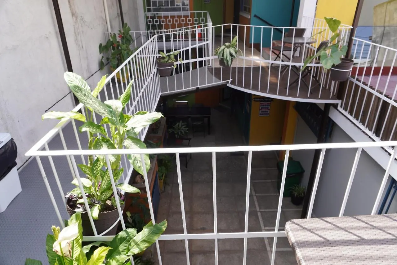 גואטמלה Hostal Guatefriends