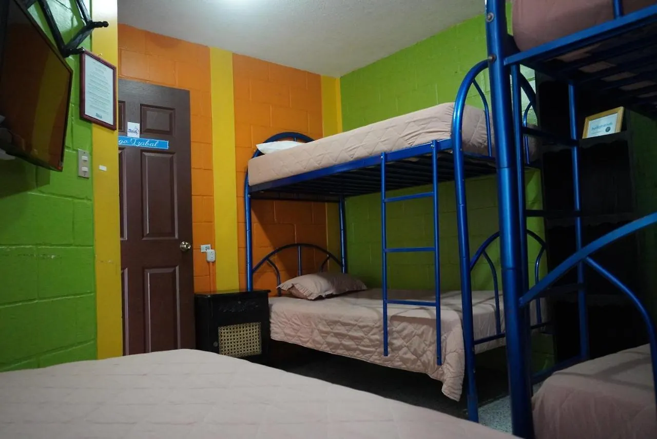 גואטמלה Hostal Guatefriends