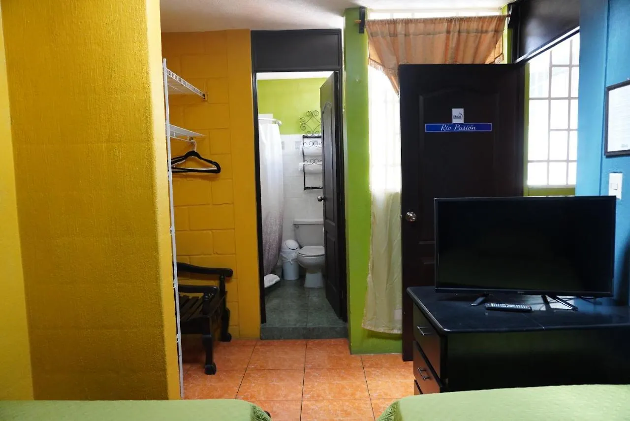 Hotel Hostal Guatefriends Città del Guatemala Affittacamere