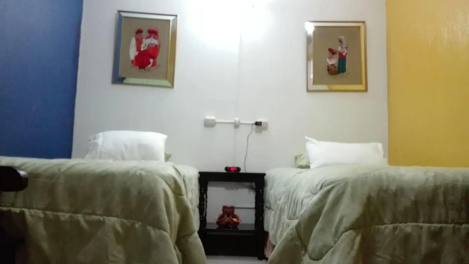 بيت ضيافة فندق Hostal Guatefriends جواتيمالا