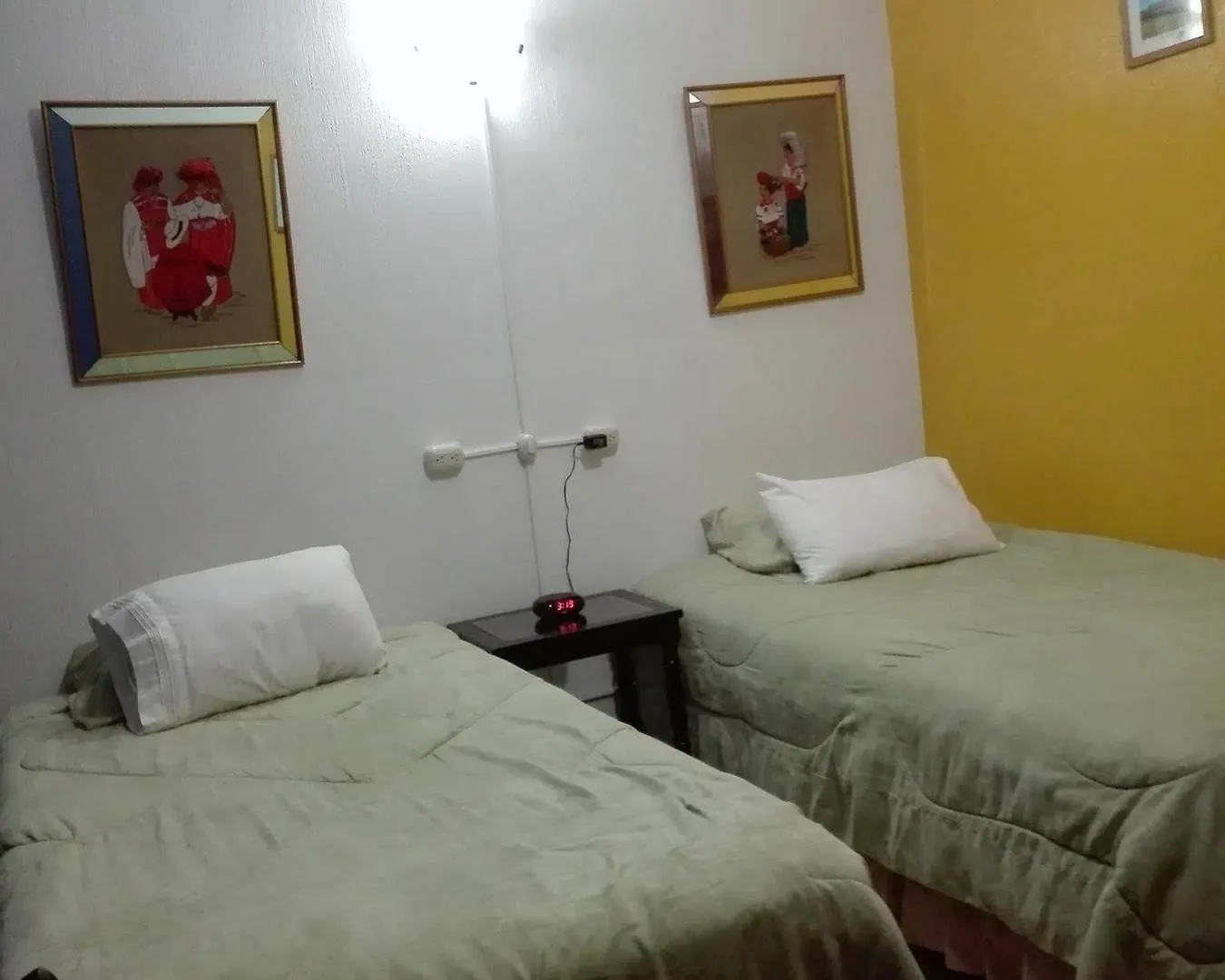 Affittacamere Hotel Hostal Guatefriends Città del Guatemala