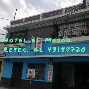 2* Hotel El Meson,