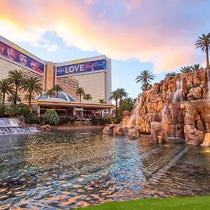 The Mirage 4* לאס וגאס
