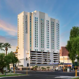 Springhill By Marriott Vegas Convention Center 3* לאס וגאס
