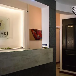 Hotel Meraki Boutique, Città del Guatemala