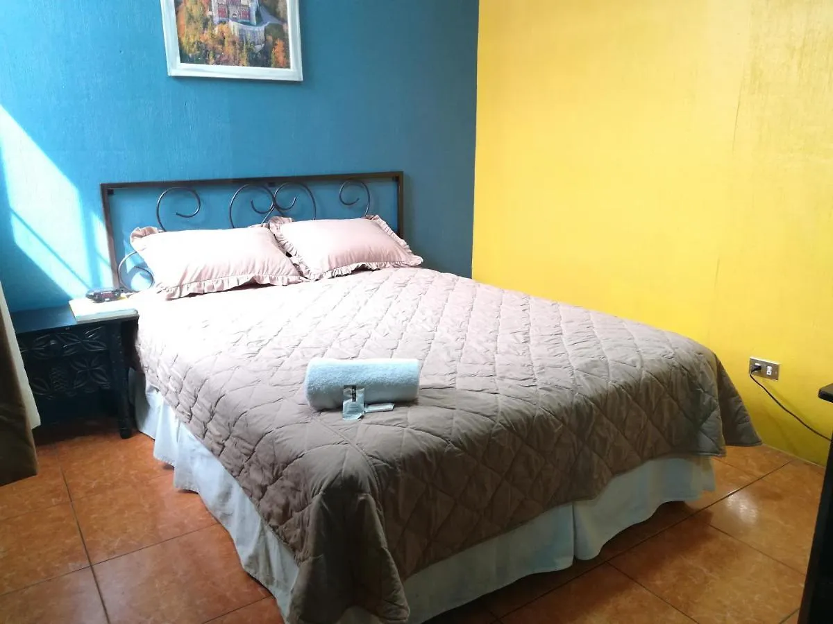 Hostal Guatefriends Hotel Guatemala City Guest house