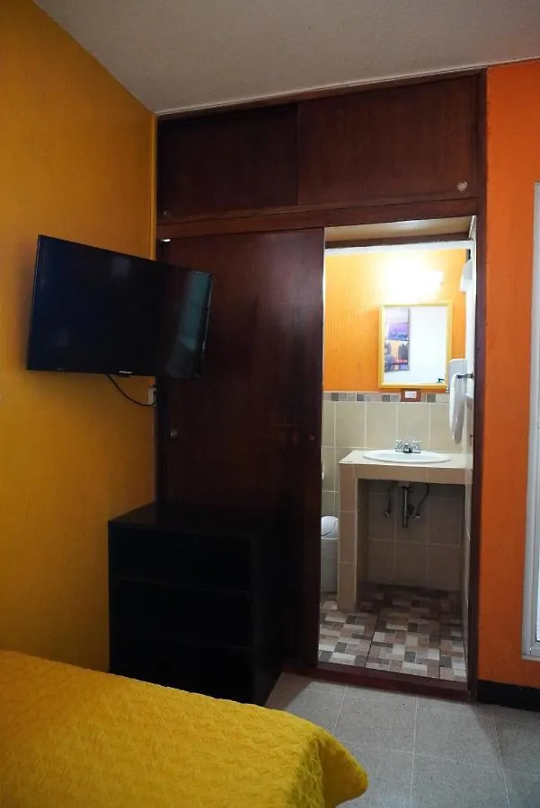 Hostal Guatefriends Hotel Guatemala City Guatemala