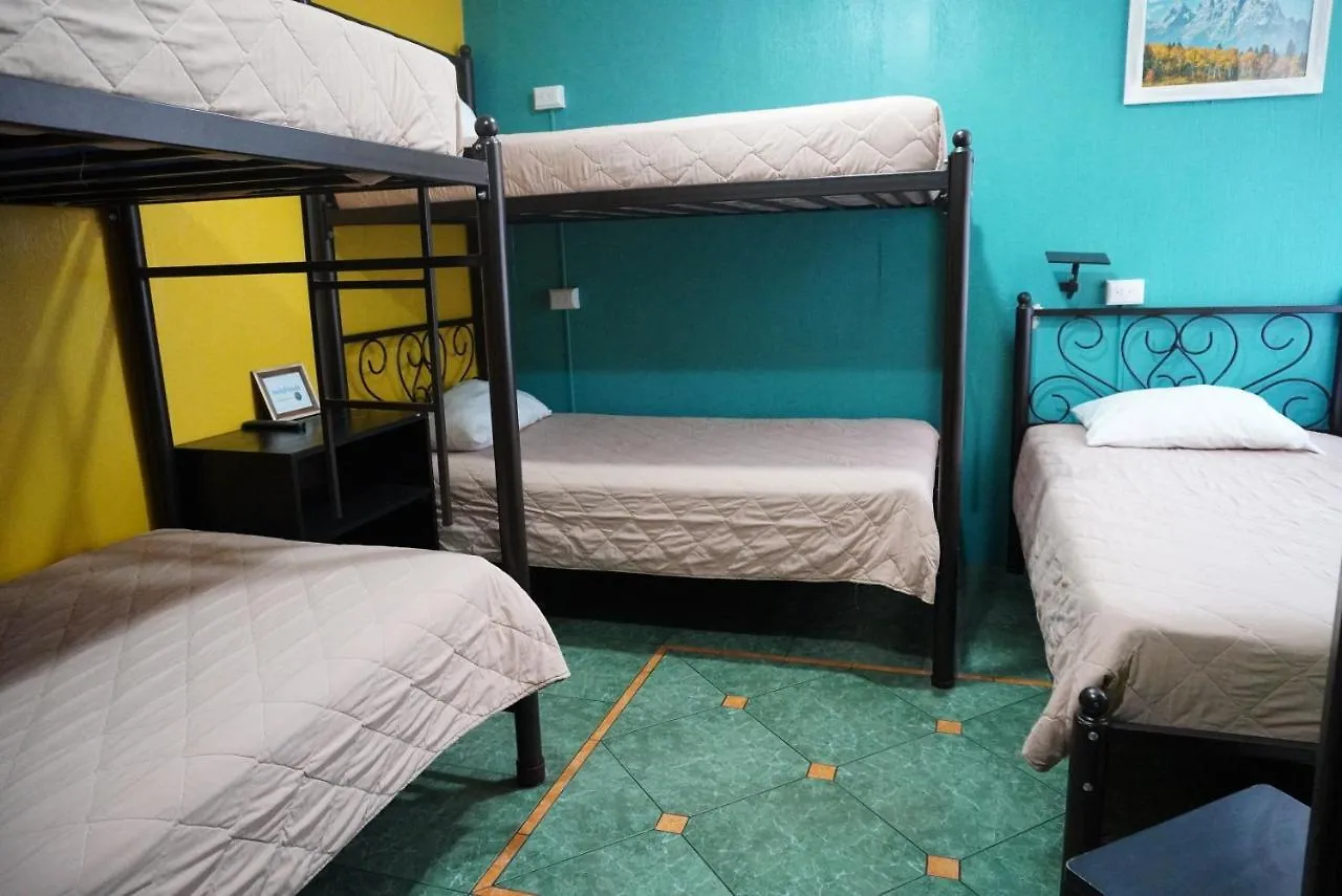 Hostal Guatefriends Hotel Guatemala City Guest house