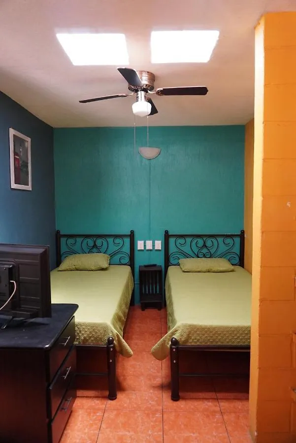 Hostal Guatefriends Hotel Guatemala City Guest house