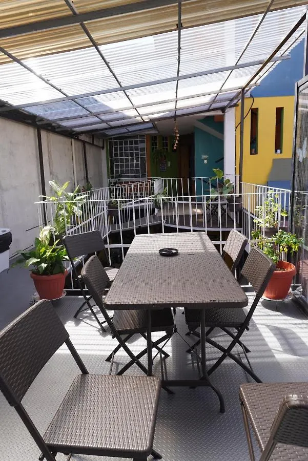 Guest house Hostal Guatefriends Hotel Guatemala City