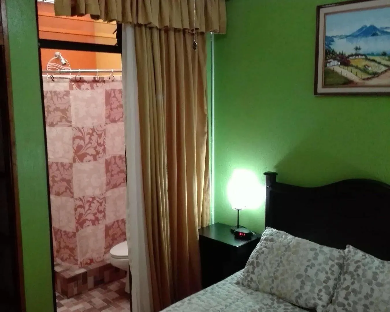 Hostal Guatefriends Hotel Guatemala City 2*,