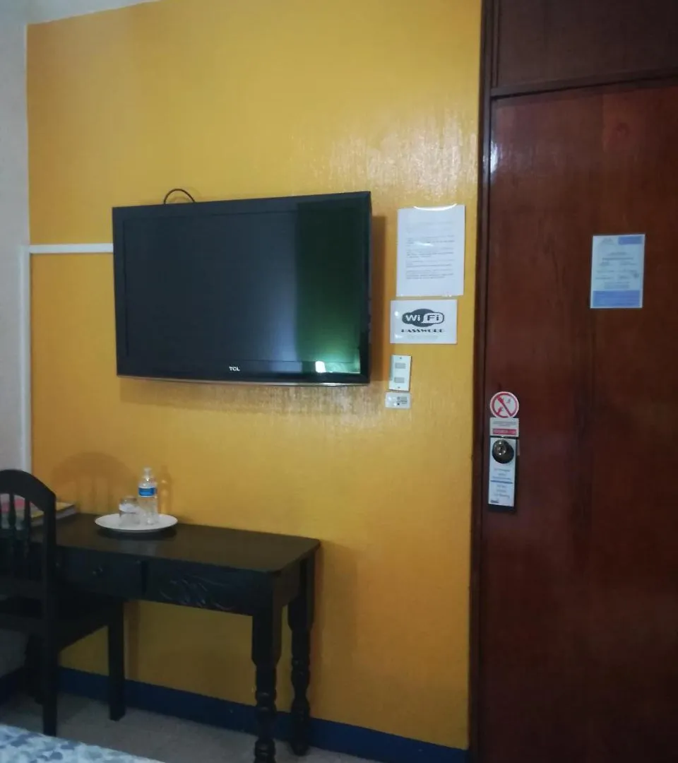 Hostal Guatefriends Hotel Guatemala City Guest house